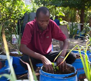 SOIL HAiti 